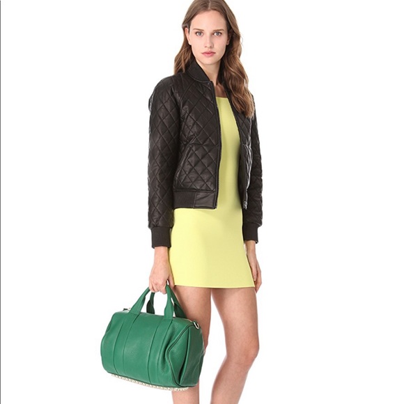 Alexander Wang - “Rocco Duffel” - Picture 2 of 6